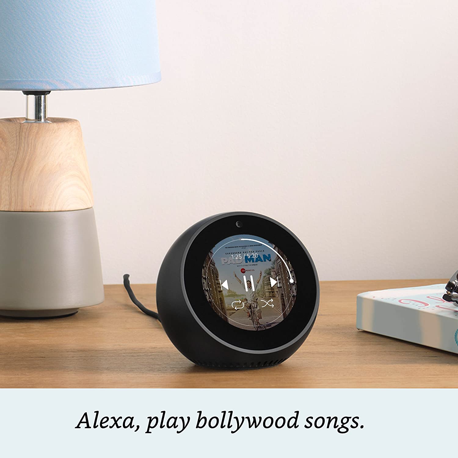 Speaker with alarm - Image 2